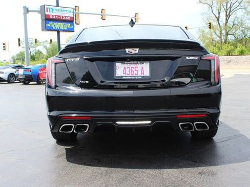 Used 2023 Cadillac CT5 V w/ Premium Package AWD/4WD image 8