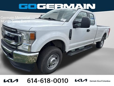 Used 2021 Ford F250 XL w/ STX Appearance Package AWD/4WD image 1
