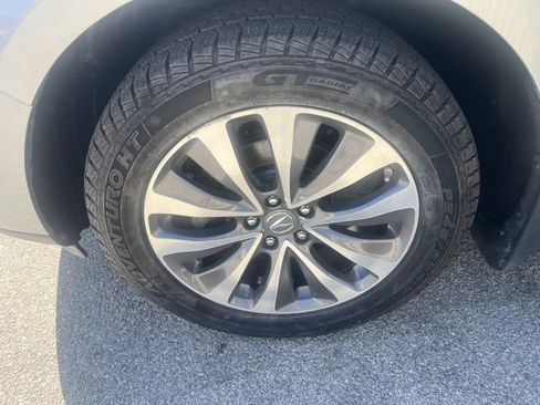 Used 2016 Acura MDX SH-AWD w/ Technology Package image 13