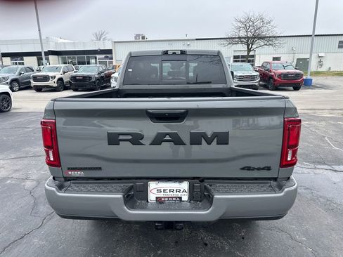 New 2026 RAM 2500 Big Horn AWD/4WD image 6