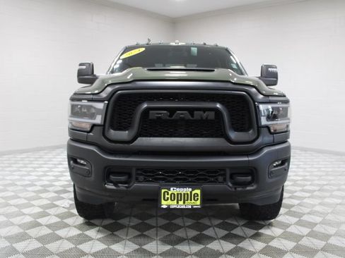 Used 2024 RAM 2500 Rebel w/ Bed Utility Group AWD/4WD image 6