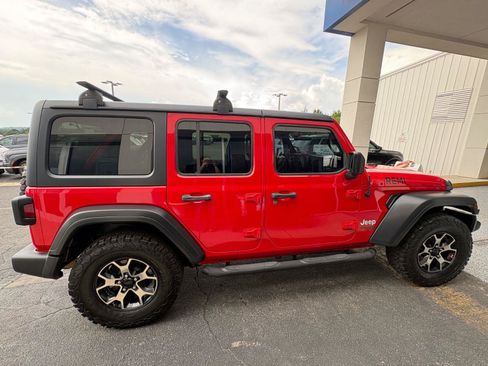 Used 2019 Jeep Wrangler Unlimited Sport S AWD/4WD image 5