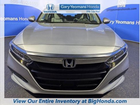 Certified 2020 Honda Accord EX-L image 12