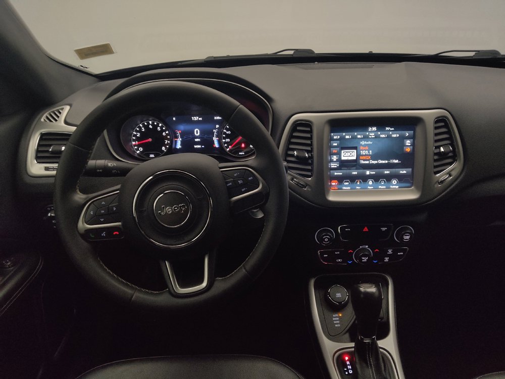 Used 2021 Jeep Compass Latitude AWD/4WD image 22