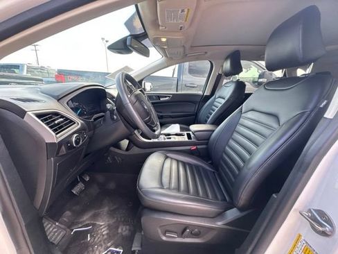 Used 2024 Ford Edge SEL w/ Convenience Package AWD/4WD image 16