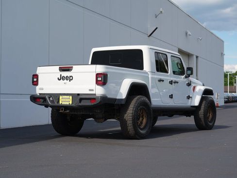 Used 2021 Jeep Gladiator Overland w/ Popular Equipment Package AWD/4WD image 3
