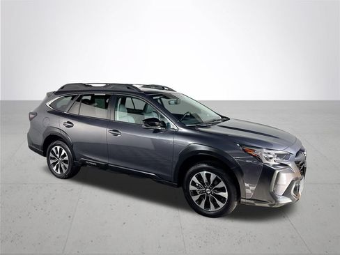 Certified 2024 Subaru Outback Limited AWD/4WD image 5