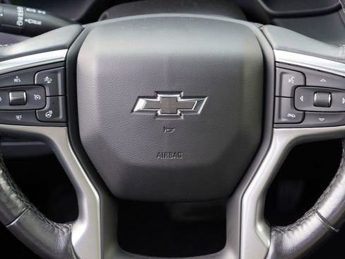 Used 2022 Chevrolet Tahoe Z71 w/ Off-Road Capability Package image 26