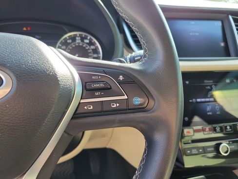 Used 2021 INFINITI QX50 Luxe FWD image 20