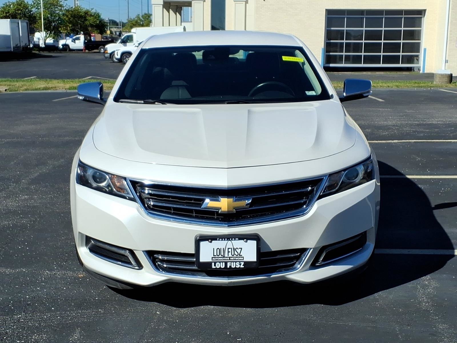Used 2017 Chevrolet Impala Premier w/ Enhanced Convenience Package FWD image 33