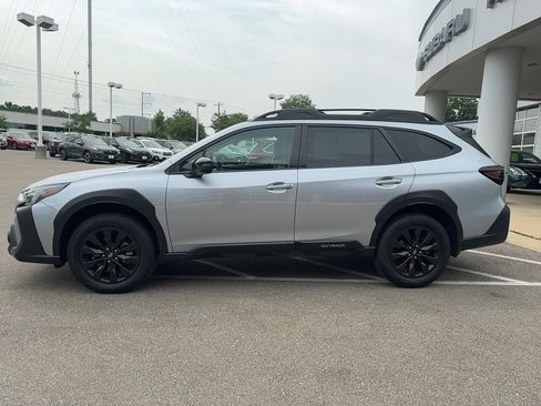 Certified 2023 Subaru Outback Onyx Edition image 4