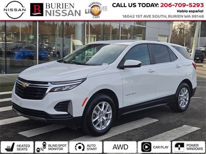 Used 2024 Chevrolet Equinox LT