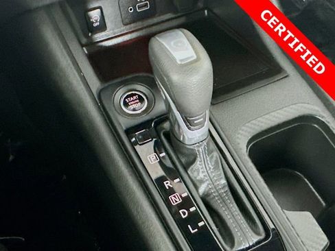 Certified 2025 Nissan Sentra S FWD image 17