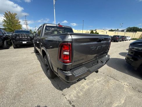 New 2026 RAM 1500 Big Horn AWD/4WD image 3
