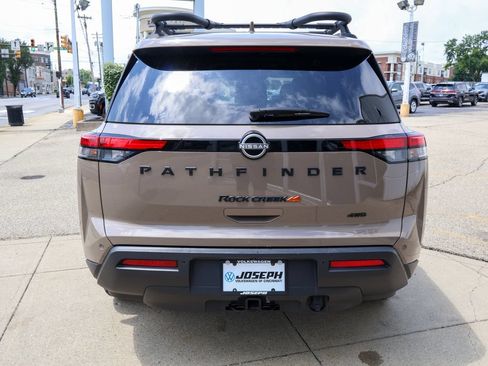 Used 2023 Nissan Pathfinder Rock Creek AWD/4WD image 4