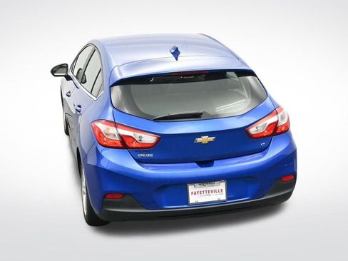 Used 2017 Chevrolet Cruze LT w/ Convenience Package image 28