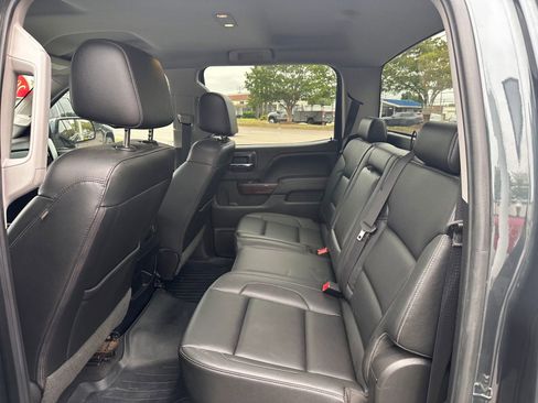 Used 2018 GMC Sierra 1500 SLT w/ Texas SLT Premium Package AWD/4WD image 14