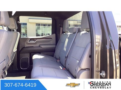 Used 2023 Chevrolet Silverado 1500 LT w/ Protection Package AWD/4WD image 29