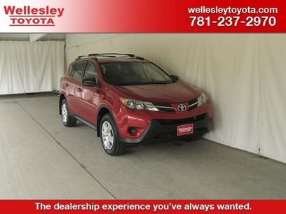 Used 2015 Toyota RAV4 LE