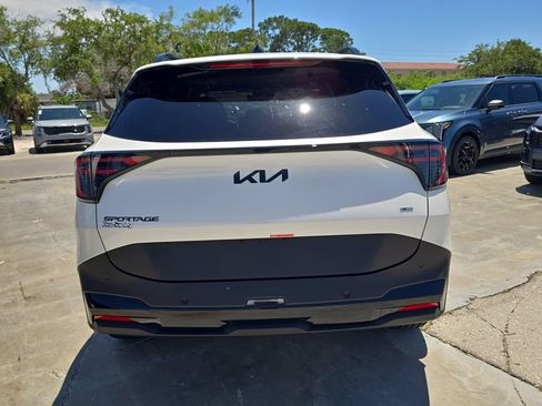 New 2026 Kia Sportage X-Line AWD/4WD image 7