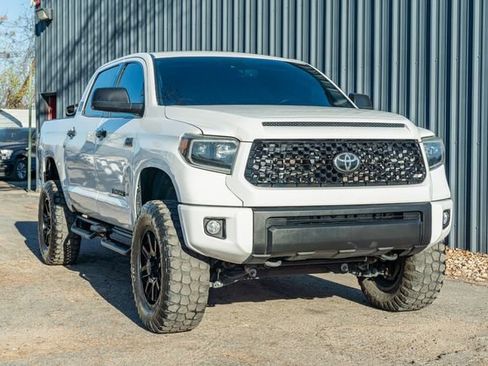 Used 2021 Toyota Tundra SR5 image 8