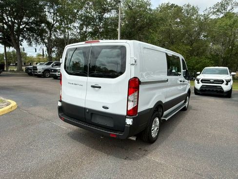 Used 2025 Ford Transit 250 Low Roof w/ Exterior Upgrade Package RWD image 9