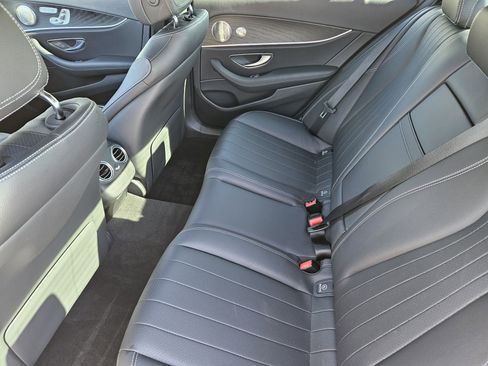 Certified 2023 Mercedes-Benz E 450 4MATIC Sedan image 30