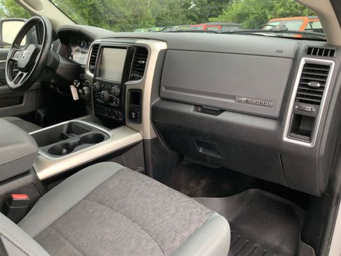 Used 2016 RAM 1500 Big Horn AWD/4WD image 58