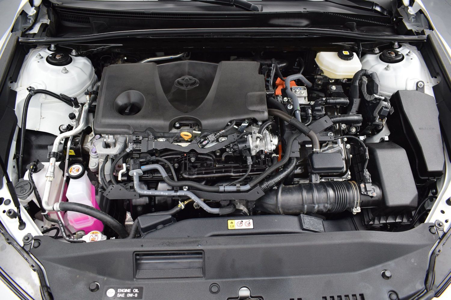 Used 2026 Toyota Camry XLE FWD image 9