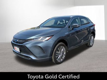 Certified 2021 Toyota Venza Limited w/ Advanced Technology Package