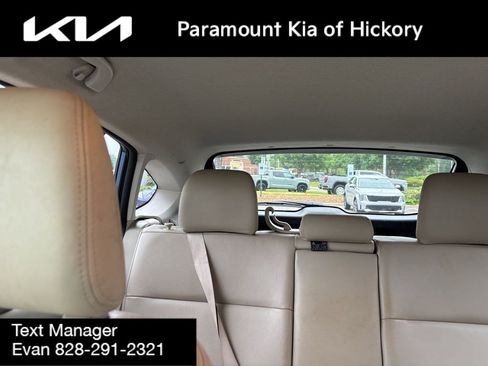 Used 2015 Subaru Crosstrek 2.0i Limited w/ Popular Package #2 AWD/4WD image 8