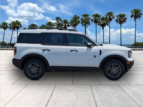 Certified 2025 Ford Bronco Sport Big Bend AWD/4WD image 8