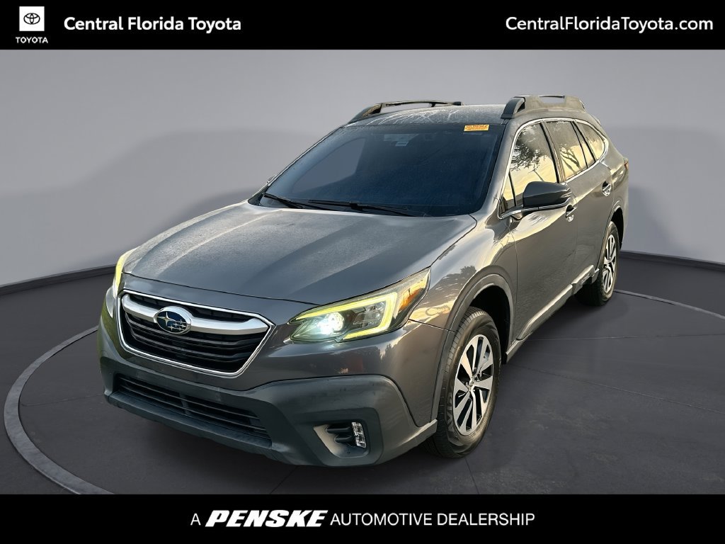 Used 2022 Subaru Outback Premium AWD/4WD image 1
