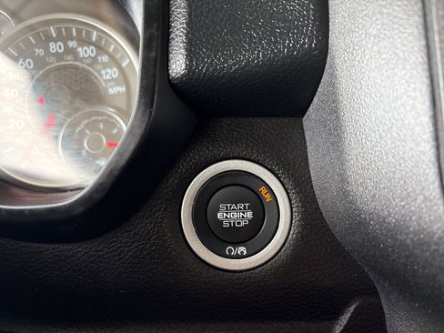 Used 2025 RAM 1500 Tradesman w/ Night Edition RWD image 36