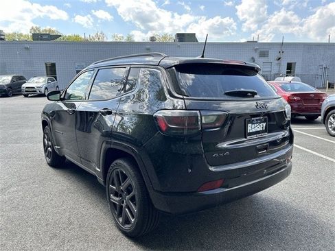 New 2025 Jeep Compass Limited w/ High Altitude Package image 6