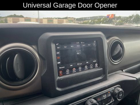 Used 2020 Jeep Wrangler Unlimited Sport S AWD/4WD image 23