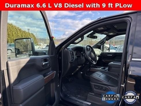 Used 2022 Chevrolet Silverado 3500 High Country w/ Safety Package II image 19