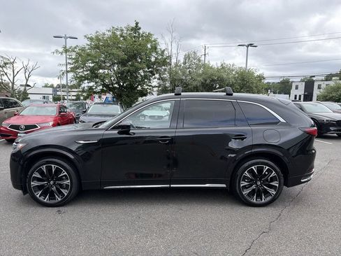 Used 2025 MAZDA CX-90 3.3 Turbo S w/ Premium Package AWD/4WD image 5