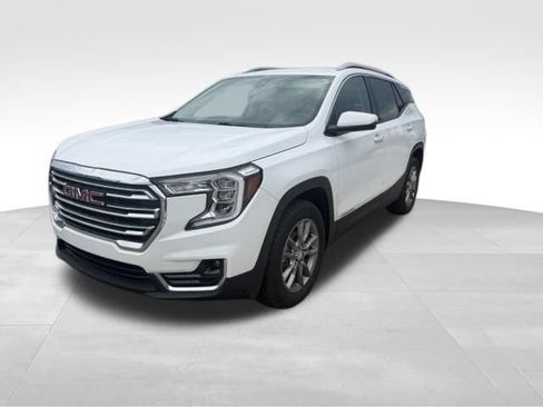 Used 2024 GMC Terrain SLT AWD/4WD image 1