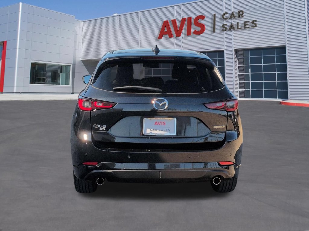Used 2025 MAZDA CX-5 AWD 2.5 S w/ Premium Plus Pkg image 7