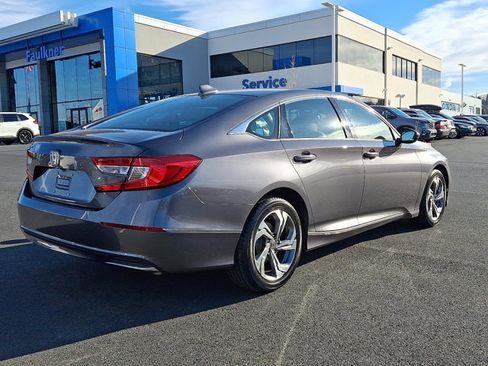 Certified 2020 Honda Accord EX image 6