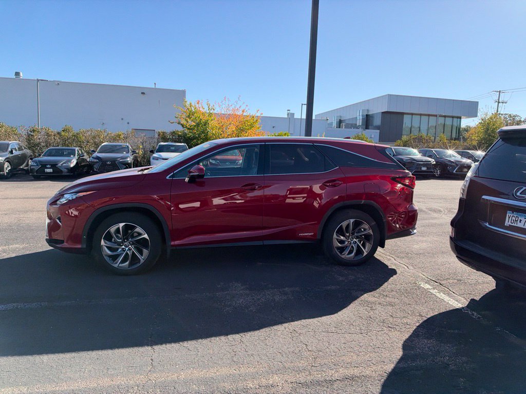 Used 2019 Lexus RX 450hL Luxury w/ Cold Area Package (CT) AWD/4WD image 22