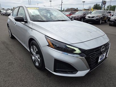 Used 2024 Nissan Altima 2.5 S