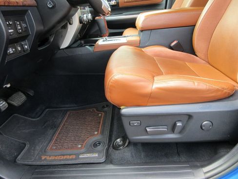 Used 2017 Toyota Tundra 1794 Edition AWD/4WD image 25