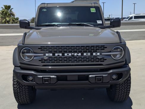 New 2026 Ford Bronco Badlands AWD/4WD image 6