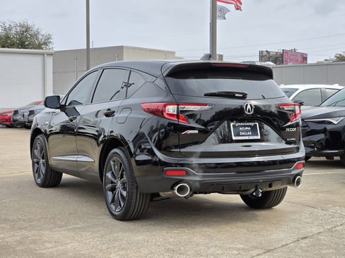 New 2026 Acura RDX A-Spec image 4