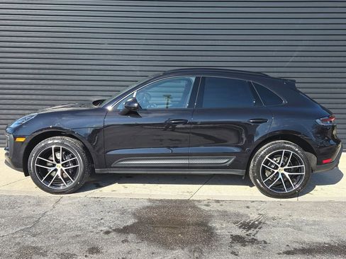 New 2026 Porsche Macan AWD/4WD image 2