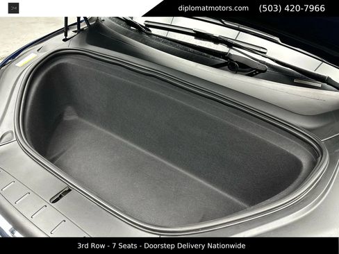 Used 2017 Tesla Model X 75D image 48