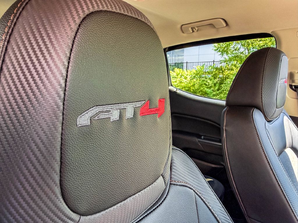 Used 2022 GMC Canyon AT4 w/ Trailering Package AWD/4WD image 27