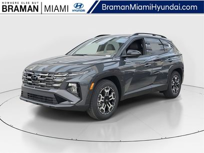 New 2026 Hyundai Tucson XRT